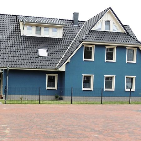 Kavelweg 13 Whg 4 - Kleiner Kaeptn Leilighet Zingst Eksteriør bilde