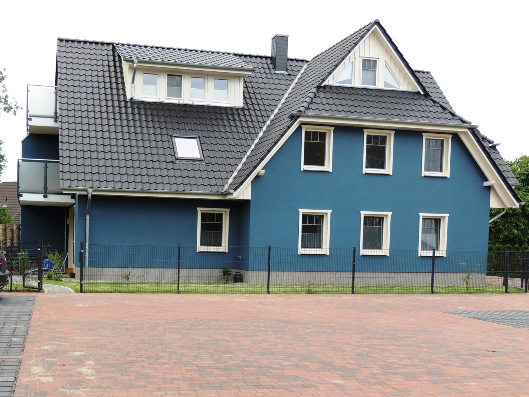 Kavelweg 13 Whg 4 - Kleiner Kaeptn Leilighet Zingst Eksteriør bilde
