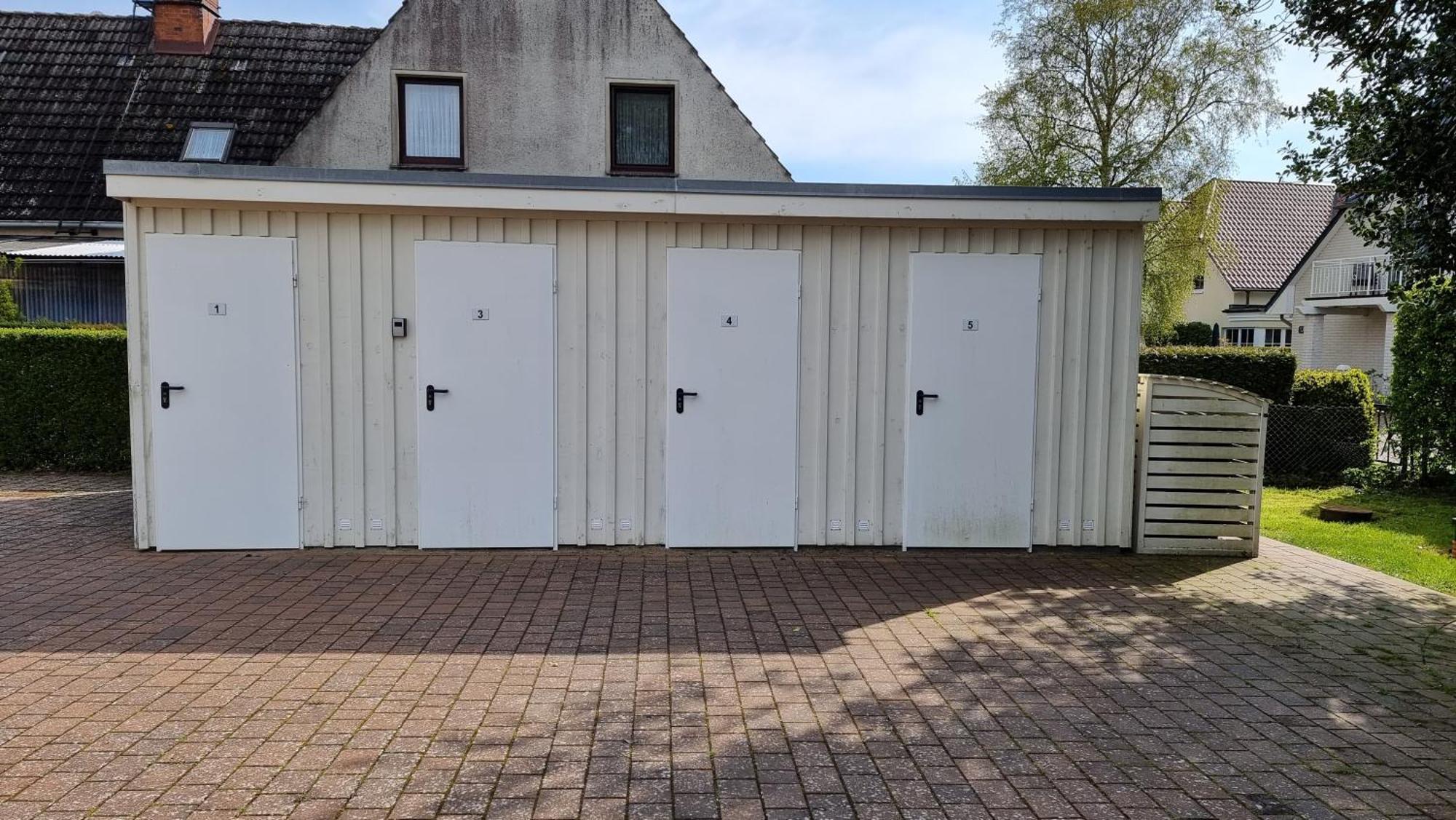 Kavelweg 13 Whg 4 - Kleiner Kaeptn Leilighet Zingst Eksteriør bilde